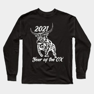 Year of the OX Long Sleeve T-Shirt